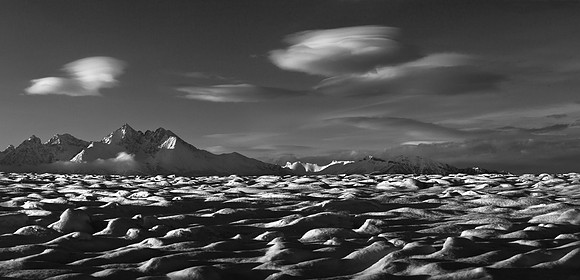 Wavy land