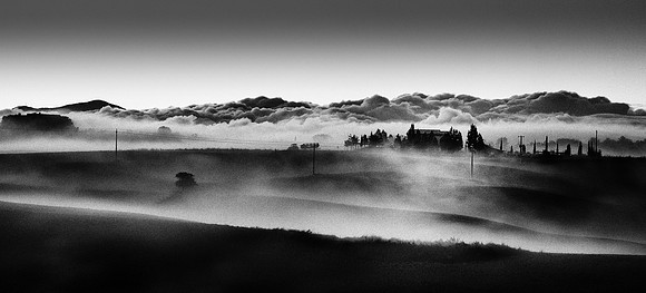 House in the clouds