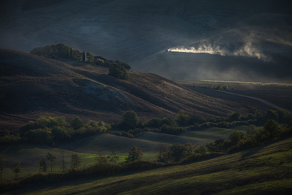 Before the autumn winds start to blow