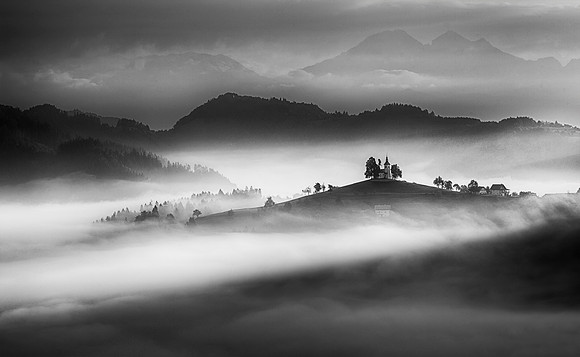Over the hills
