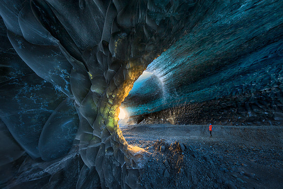 Icy Star Gate