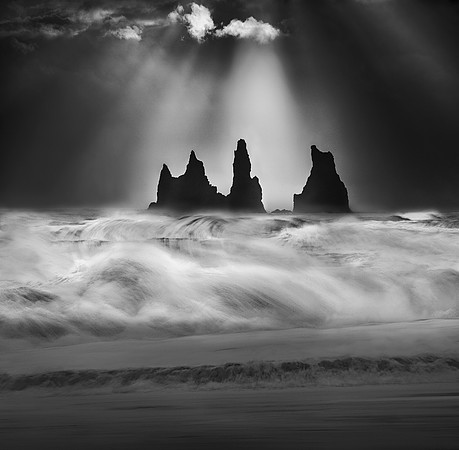 Angr ocean