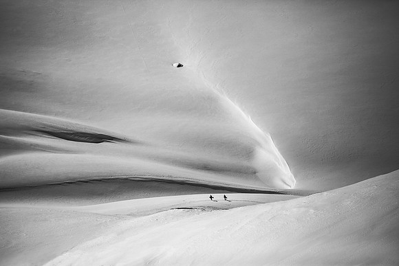 Discovering the untouched land