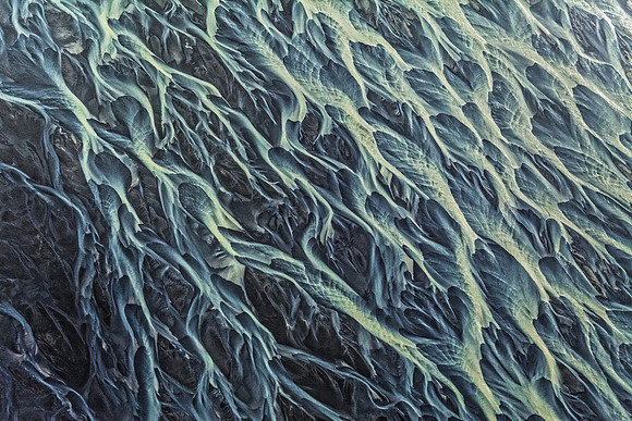 Shapes of the stream
