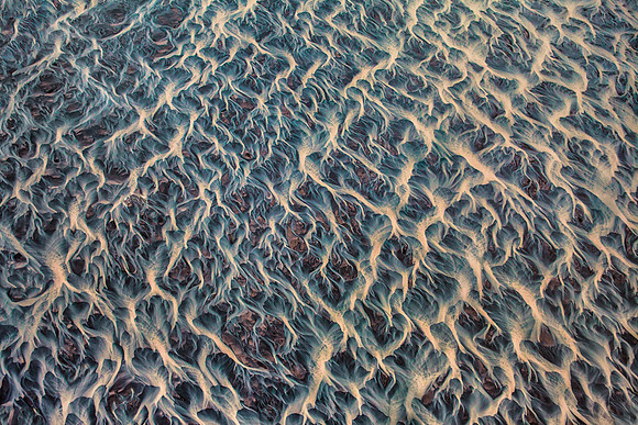 Wide rive's patterns