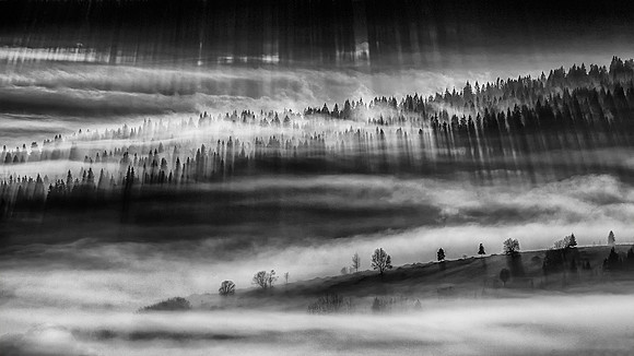 Land of thousands shadows